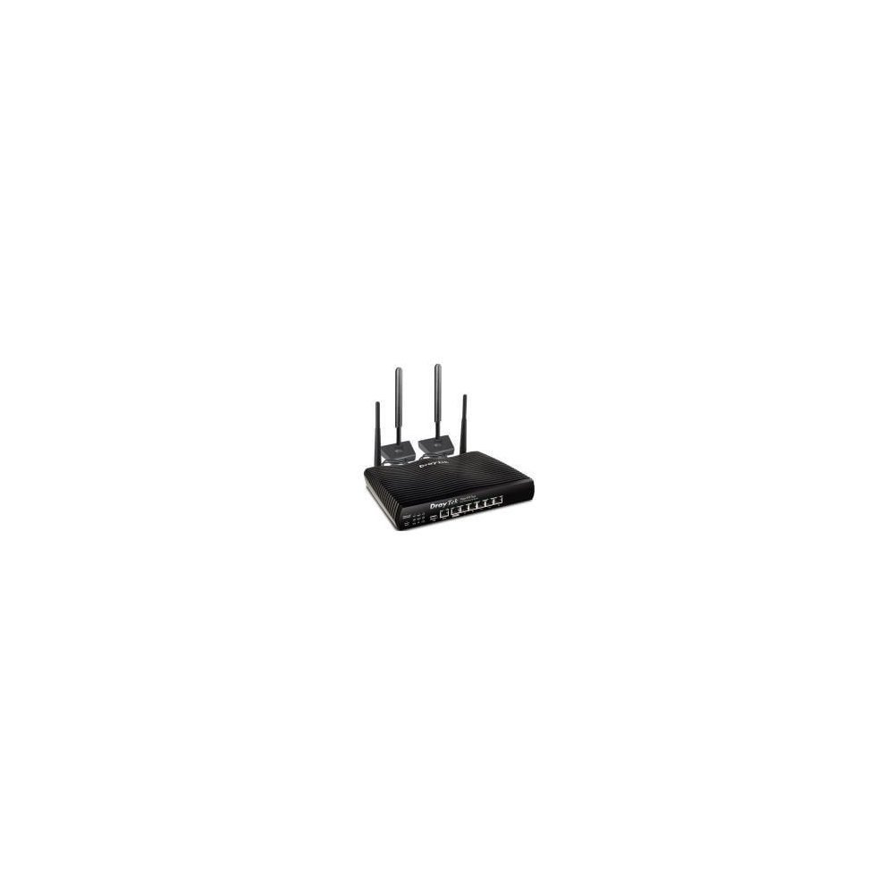 DrayTek- Routeur Dual Wan LTE Giga 50 VPN Wifi ac