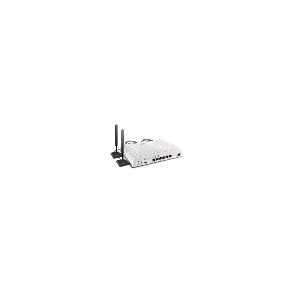 DrayTek- Modem routeur multiwan LTE Giga 32 VPN