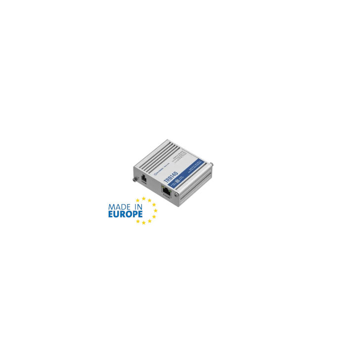 Teltonika- Modem indus LTE Cat4 Lan Giga Modbus RMS