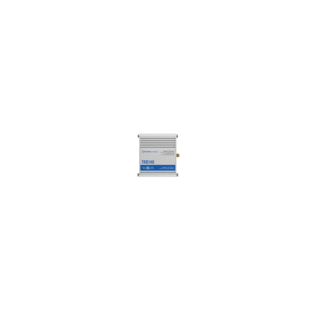 Teltonika- Modem indus LTE Cat4 Lan Giga Modbus RMS