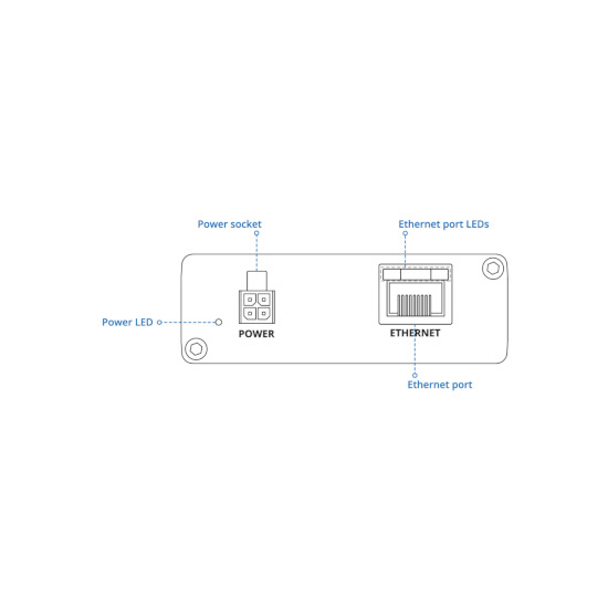 Teltonika- Modem indus LTE Cat4 Lan Giga Modbus RMS