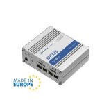 Teltonika- Routeur indus LTE Cat6 dual sims 4 Giga GNSS