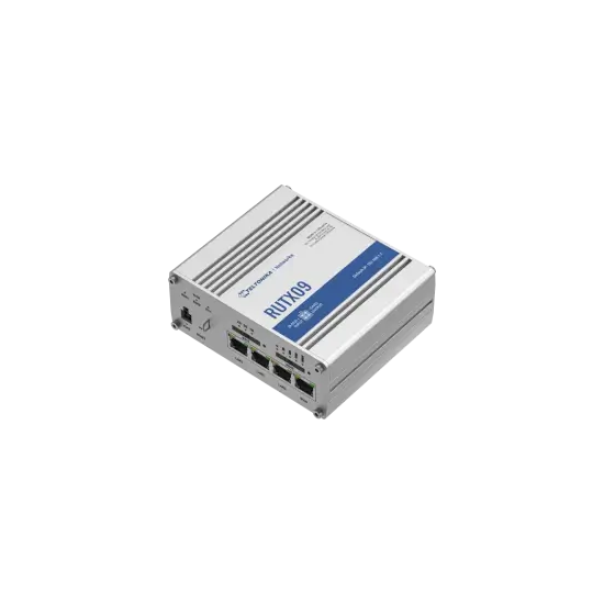 Teltonika- Routeur indus LTE Cat6 dual sims 4 Giga GNSS
