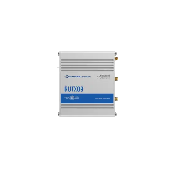 Teltonika- Routeur indus LTE Cat6 dual sims 4 Giga GNSS