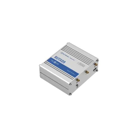 Teltonika- Routeur indus LTE Cat6 dual sims 4 Giga GNSS