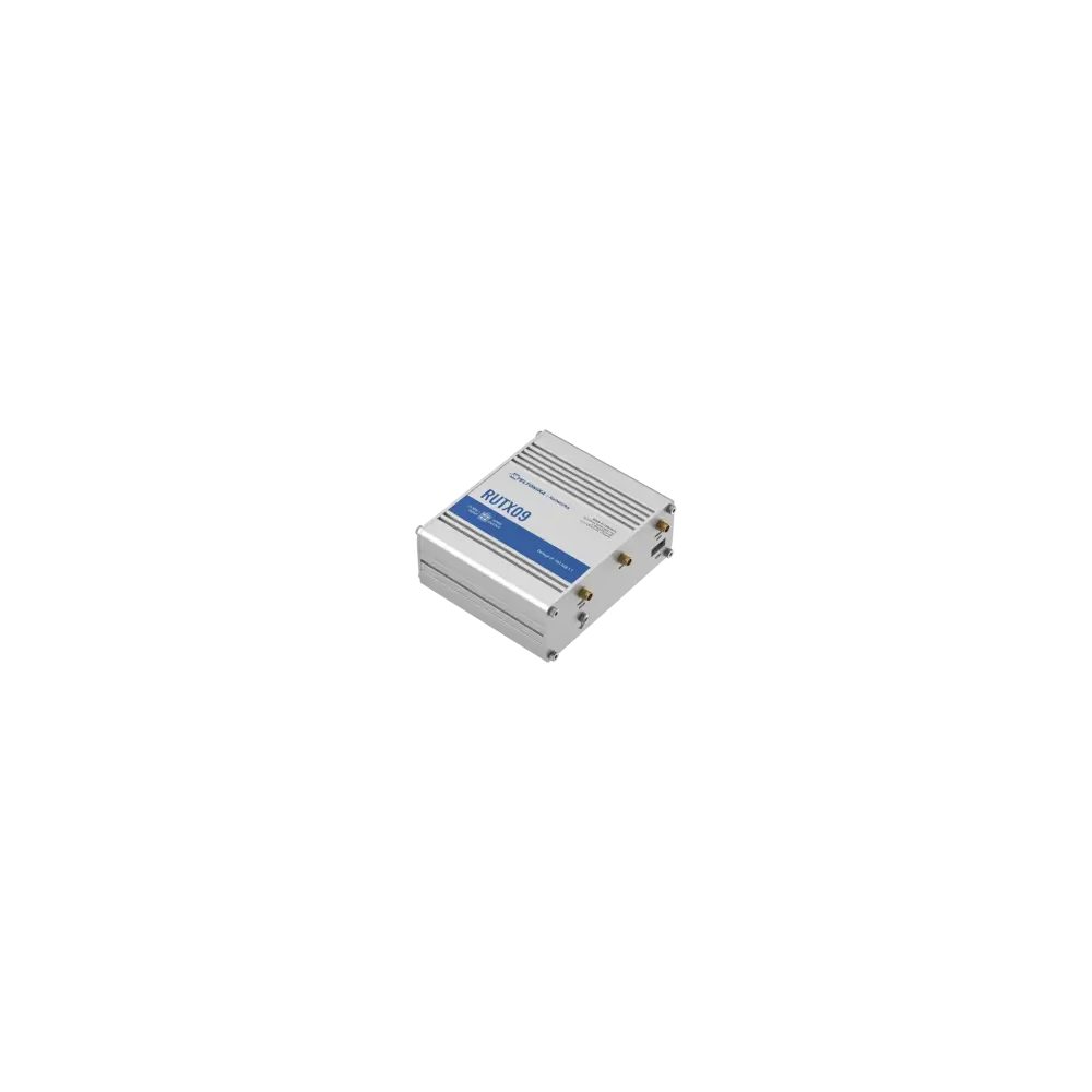Teltonika- Routeur indus LTE Cat6 dual sims 4 Giga GNSS