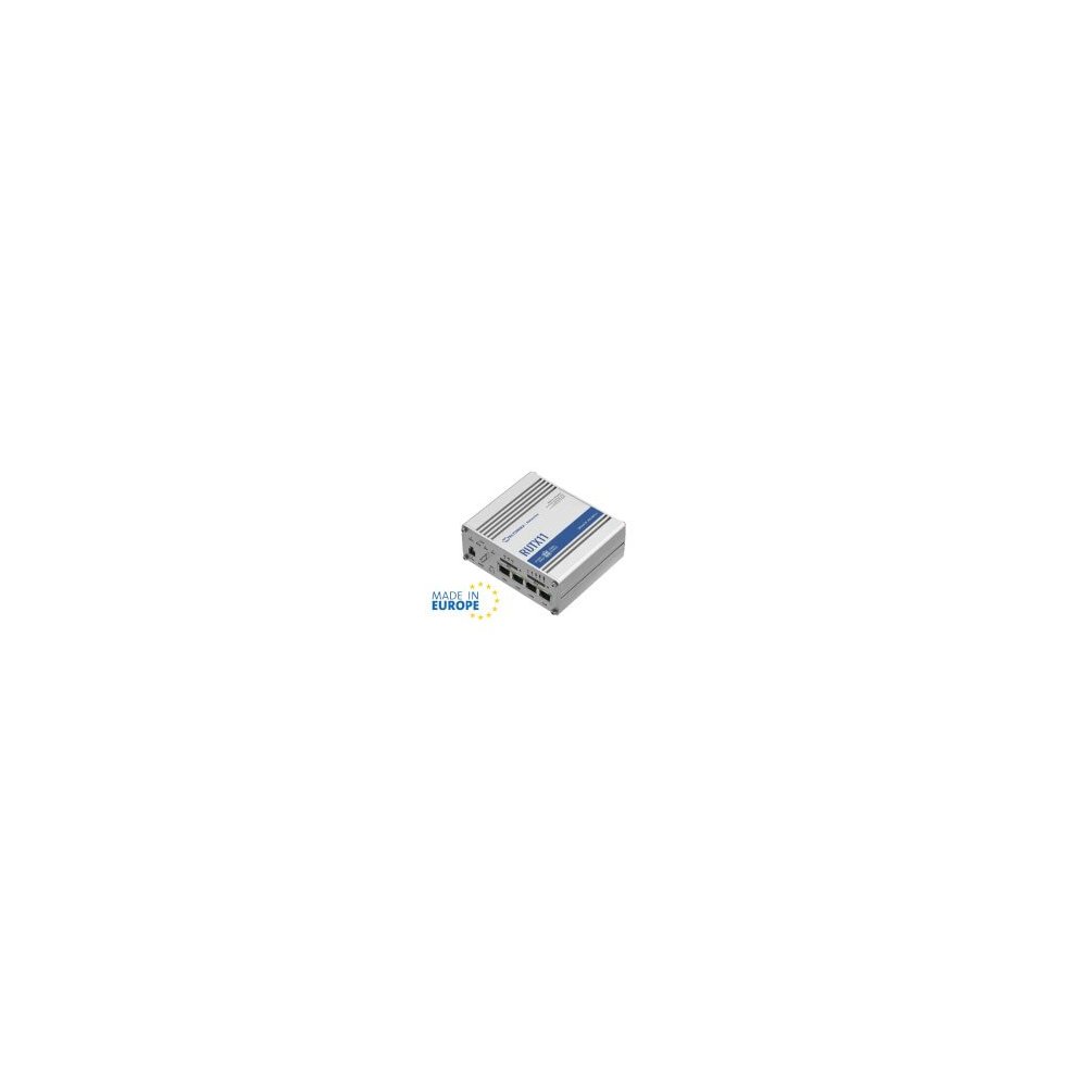 Teltonika- Routeur LTE Cat6 2 sims 1Lan 3Wan Giga WiFi ac Bt