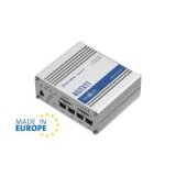 Teltonika- Routeur LTE Cat6 2 sims 1Lan 3Wan Giga WiFi ac Bt