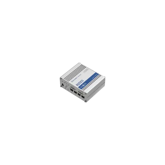 Teltonika- Routeur LTE Cat6 2 sims 1Lan 3Wan Giga WiFi ac Bt