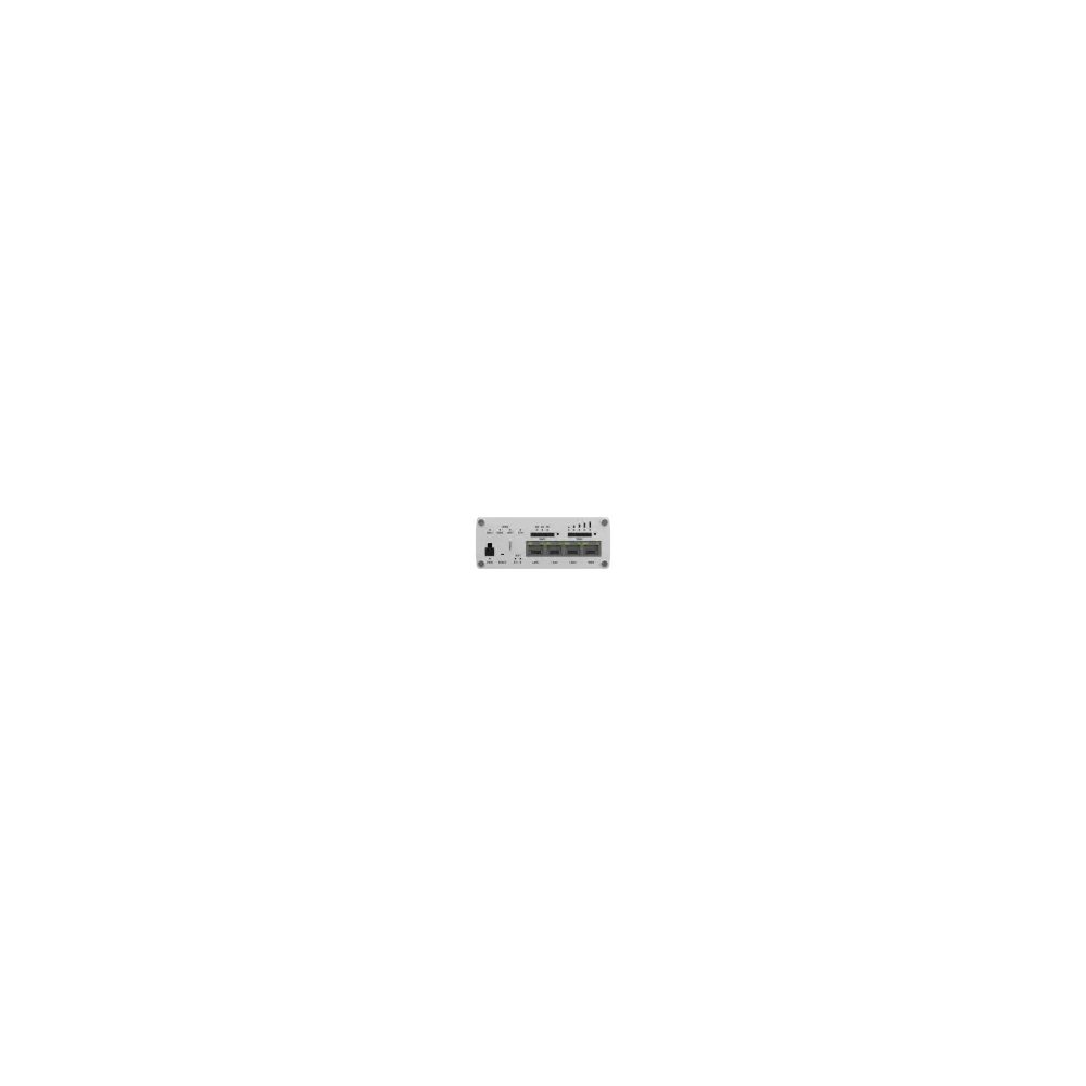 Teltonika- Routeur LTE Cat6 2 sims 1Lan 3Wan Giga WiFi ac Bt