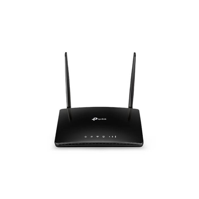 Tp-link Routeur avec modem 4G LTE WiFi4 n 300Mbits