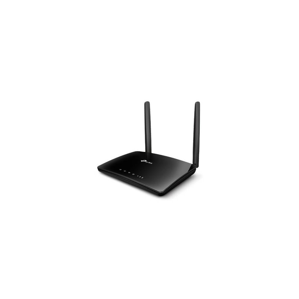 Tp-link Routeur avec modem 4G LTE WiFi4 n 300Mbits