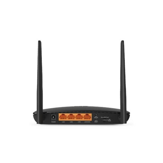 Tp-link Routeur avec modem 4G LTE WiFi4 n 300Mbits