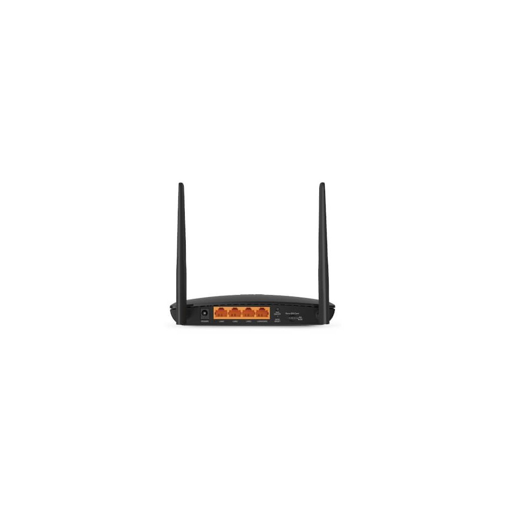 Tp-link Routeur avec modem 4G LTE WiFi4 n 300Mbits