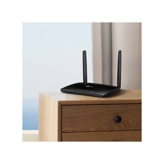 Tp-link Routeur avec modem 4G LTE WiFi4 n 300Mbits
