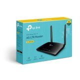 Tp-link Routeur avec modem 4G LTE WiFi4 n 300Mbits