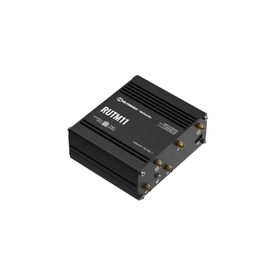 Teltonika- Routeur industriel LTE Cat6 4 giga Wifi 5 GNSS