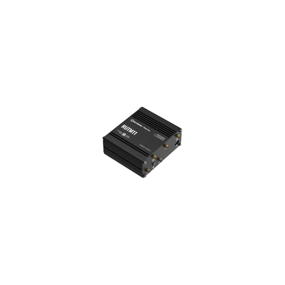 Teltonika- Routeur industriel LTE Cat6 4 giga Wifi 5 GNSS