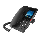 Fanvil Téléphone SIP H6W-Hotel 2 comptes SIP noir
