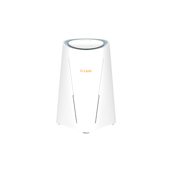 D-link- Routeur 5G NR/4G LTE WiFi7 1xWAN 2.5G + 4xLAN 1G