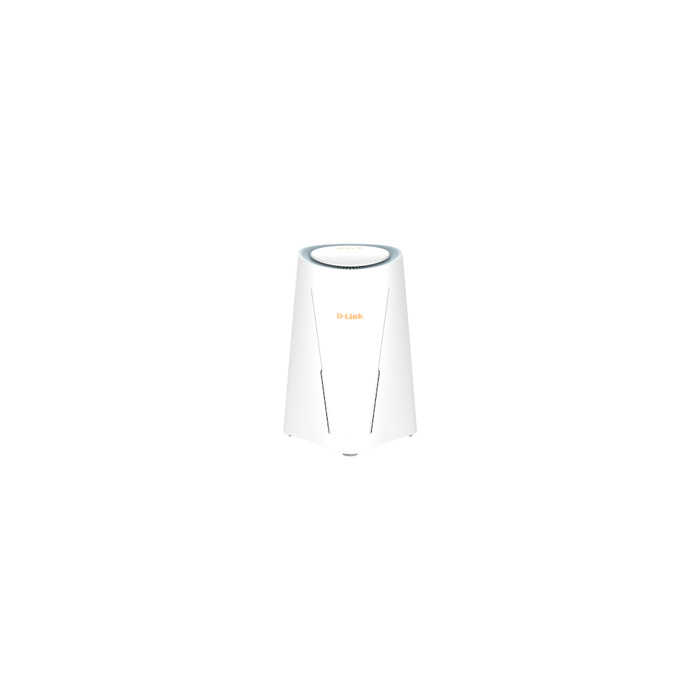 D-link- Routeur 5G NR/4G LTE WiFi7 1xWAN 2.5G + 4xLAN 1G