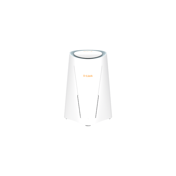 D-link- Routeur 5G NR/4G LTE WiFi7 1xWAN 2.5G + 4xLAN 1G