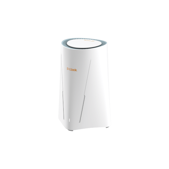 D-link- Routeur 5G NR/4G LTE WiFi7 1xWAN 2.5G + 4xLAN 1G