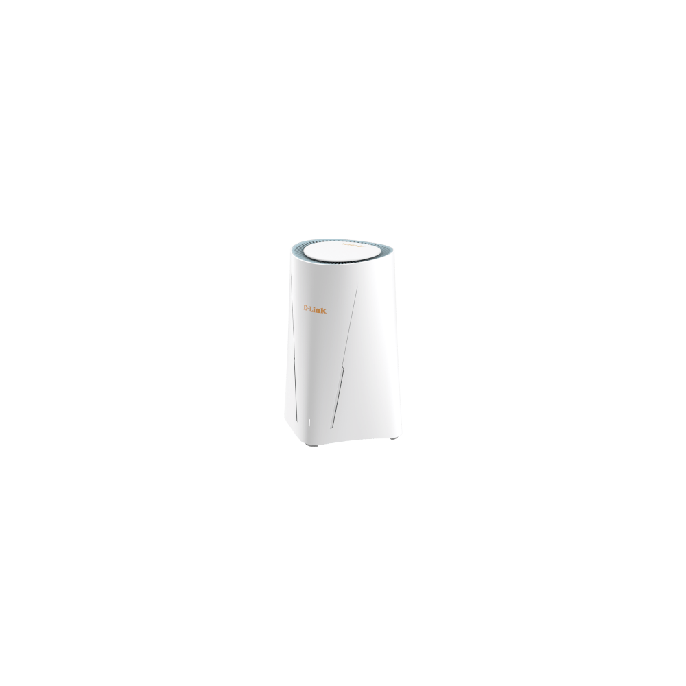 D-link- Routeur 5G NR/4G LTE WiFi7 1xWAN 2.5G + 4xLAN 1G