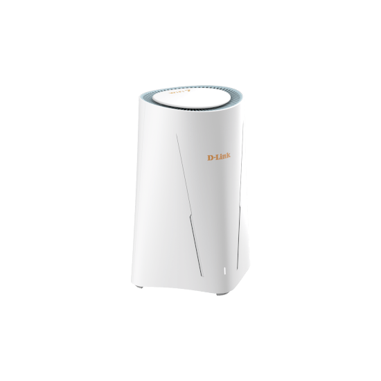 D-link- Routeur 5G NR/4G LTE WiFi7 1xWAN 2.5G + 4xLAN 1G