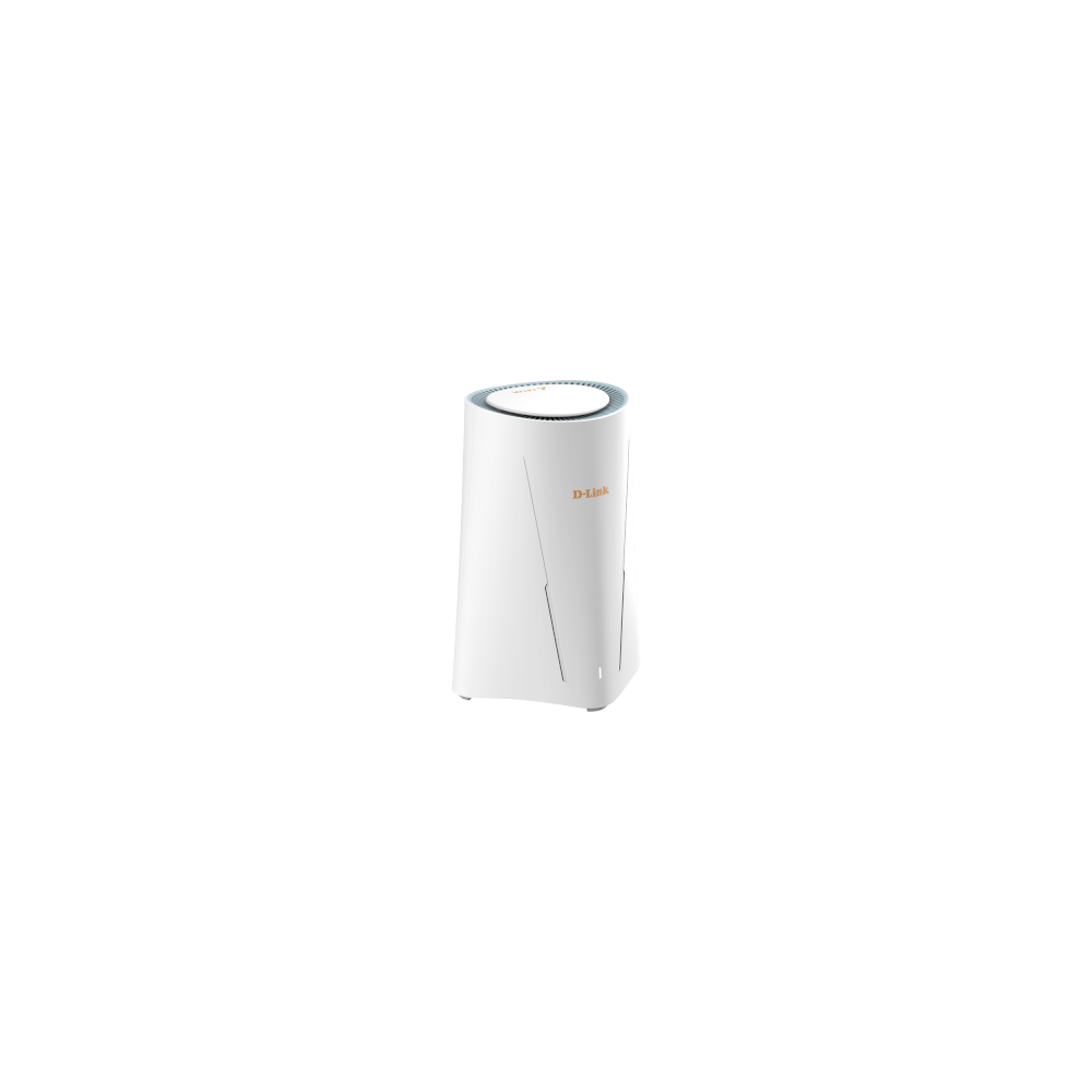 D-link- Routeur 5G NR/4G LTE WiFi7 1xWAN 2.5G + 4xLAN 1G