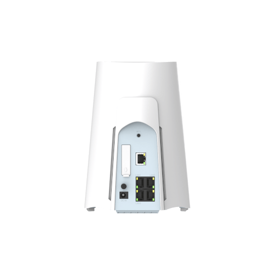 D-link- Routeur 5G NR/4G LTE WiFi7 1xWAN 2.5G + 4xLAN 1G
