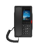 Fanvil Téléphone SIP H6W-Hotel 2 comptes SIP noir