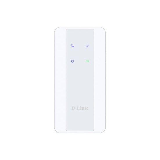 D-link Routeur Hotspot Mobile 5G NR/4G LTE WiFi6 AX1800