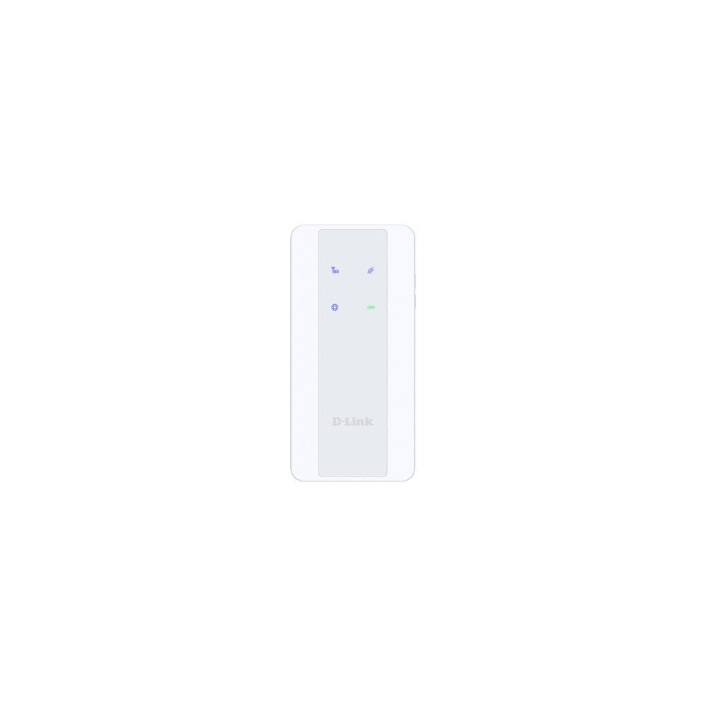 D-link Routeur Hotspot Mobile 5G NR/4G LTE WiFi6 AX1800