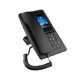 Fanvil Téléphone SIP H6W-Hotel 2 comptes SIP noir
