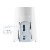 D-link Routeur de Bureau 5G NR/4G LTE WiFi6 Mesh AX3000