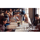 D-link Routeur de Bureau 5G NR/4G LTE WiFi6 Mesh AX3000