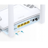 D-link Routeur Eagle Pro AI 4G LTE Cat. 4 Failover WAN-4G