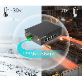 D-link Routeur M2M Indus. 5G NR - 4 Ant. - Double SIM