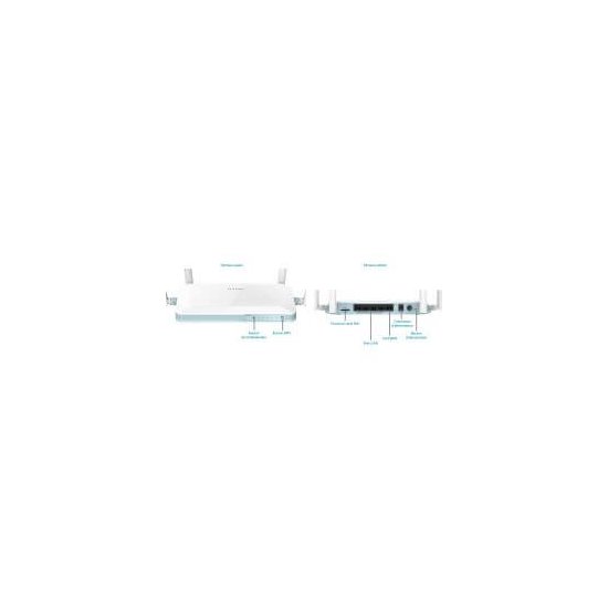 D-link Routeur Eagle Pro AI 4G LTE Cat. 4 Failover WAN-4G