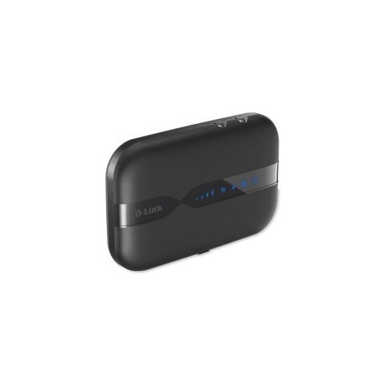 D-link  Routeur 3G/4G LTE Mobile avec Batterie + WiFi 150