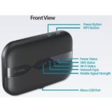 D-link  Routeur 3G/4G LTE Mobile avec Batterie + WiFi 150