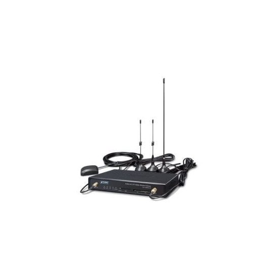 Planet- Passerelle LTE automotive 5 ports 100Mb -25/+60°C