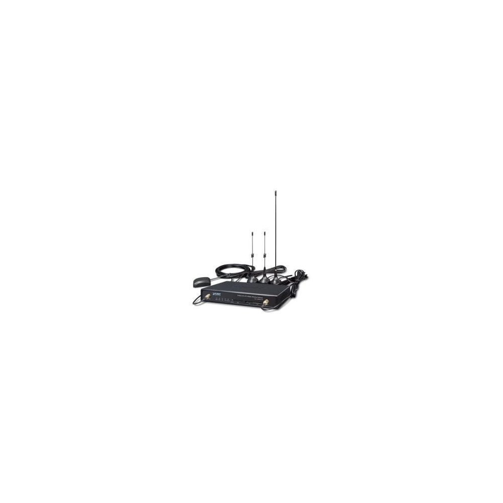 Planet- Passerelle LTE automotive 5 ports 100Mb -25/+60°C