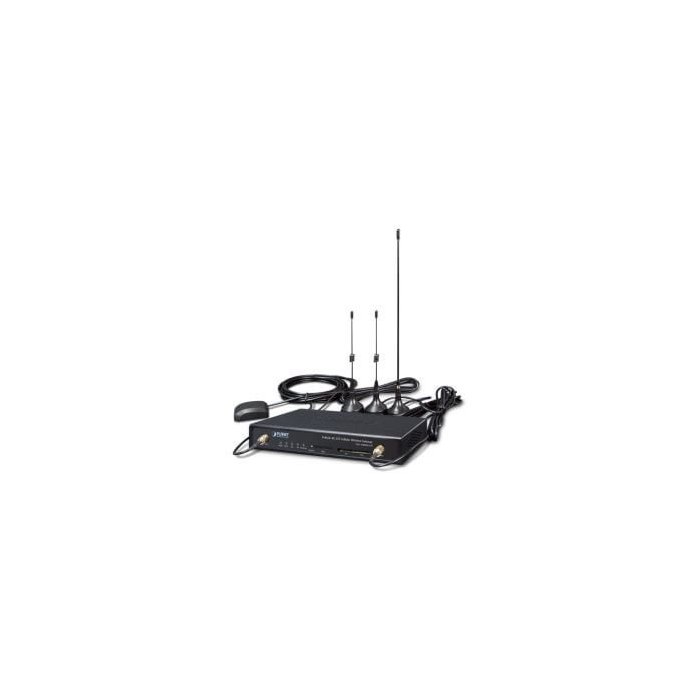 Planet- Passerelle LTE automotive 5 ports 100Mb -25/+60°C