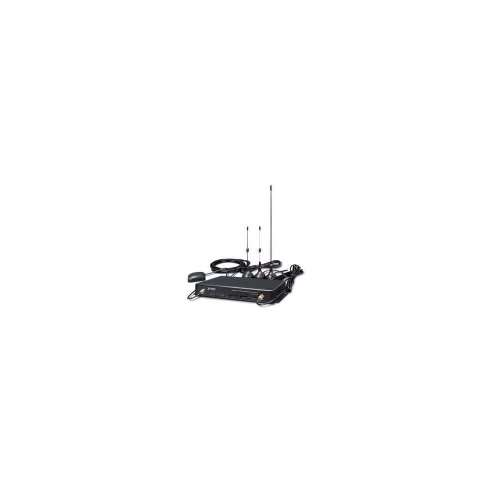 Planet- Passerelle LTE automotive 5 ports 100Mb -25/+60°C