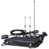 Planet- Passerelle LTE automotive 5 ports 100Mb -25/+60°C