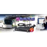 Planet- Passerelle LTE automotive 5 ports 100Mb -25/+60°C