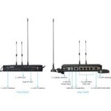 Planet- Passerelle LTE automotive 5 ports 100Mb -25/+60°C