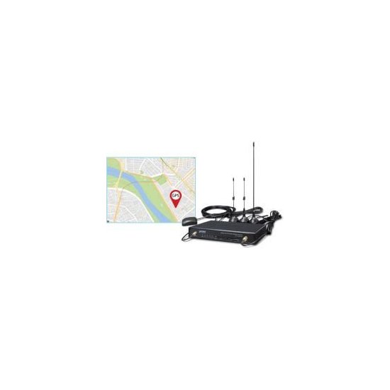 Planet- Passerelle LTE automotive 5 ports 100Mb -25/+60°C